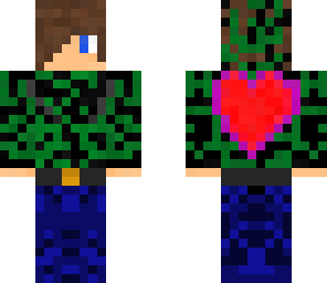 kyle's skin