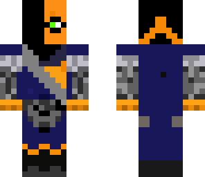 death stroke