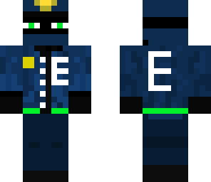 endermen cop 
