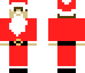 deformed santa