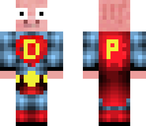 derp super pig aka dsp
