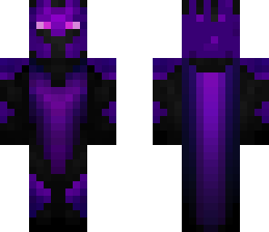 warrior enderman