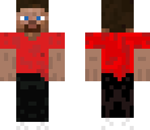 red steve
