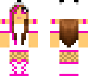 panda girl