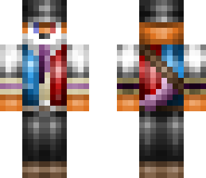 fox mage