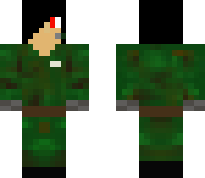 emo camoflauge finished