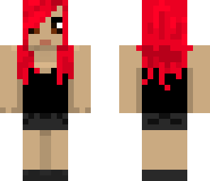 redhead