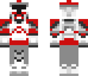commander fox