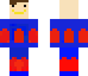 super man sorta