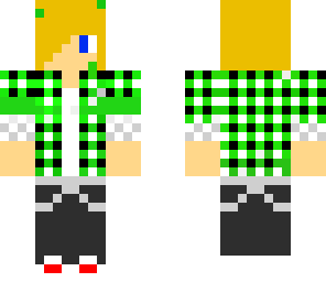 green teen
