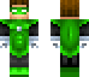 linterna verde