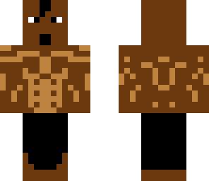 cave man