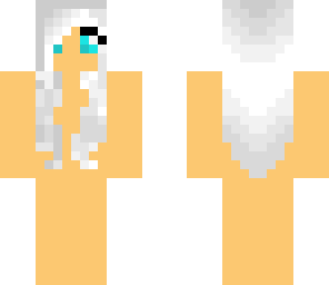 white base
