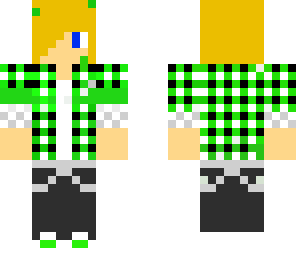 green teen