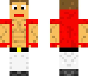 red boxeador