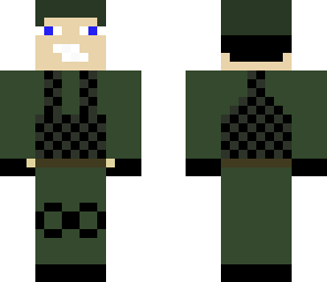 soldier