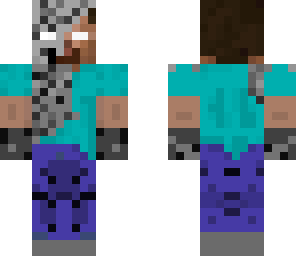 steve herobrine helper