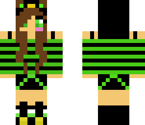 penguin girl