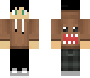 domo boy  skrillex