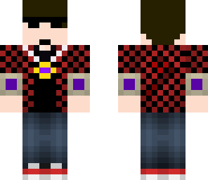 me skydoesminecraft and bajan canadian