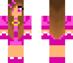 pink