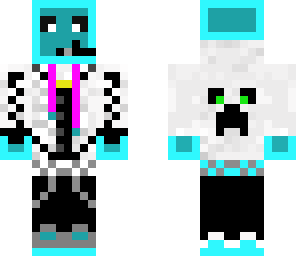 supergolem71's newer skin