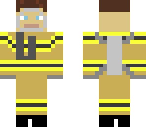 firefighter tan