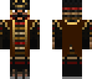 the red samurai