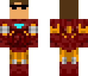psy ironman
