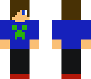 just a boy skin