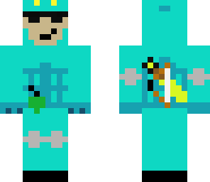 armored soldier