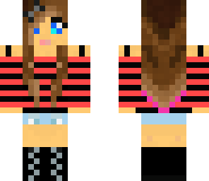updated cute girl 1