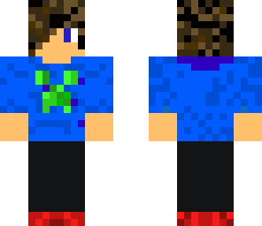 patterned boy edition 1