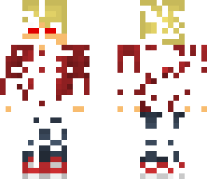 evil warman teen