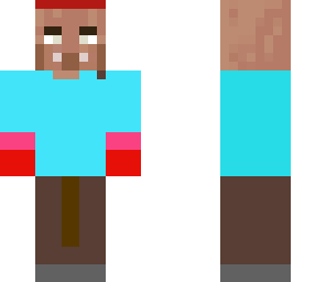 herobrine freak