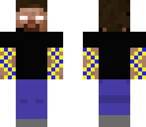 cool herobrine