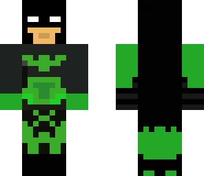 green lantern batman