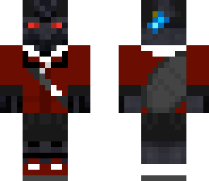 zekrom in a ethan outfit