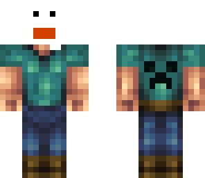 chicken head steve