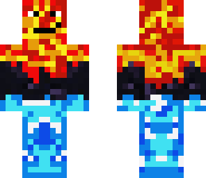 obsidian man