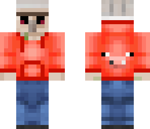 teen golem