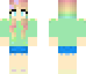 tropical girl
