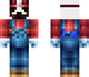 mario panda