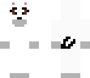 snow fox