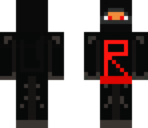 red ninja