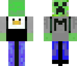 creeper minecraft