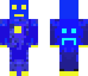iorn man