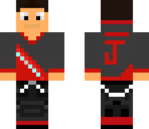 red jake minecraft finest