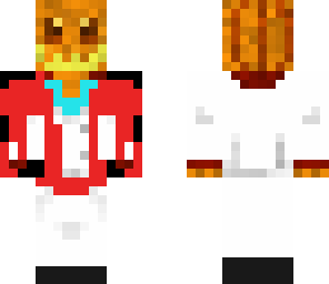 pumpkin dude