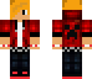 ginger guy